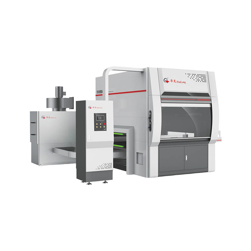 Reciprocating Spray Painting Machine