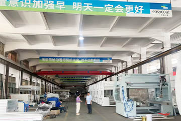 Application Cases of Water-Based Paint Spraying Lines