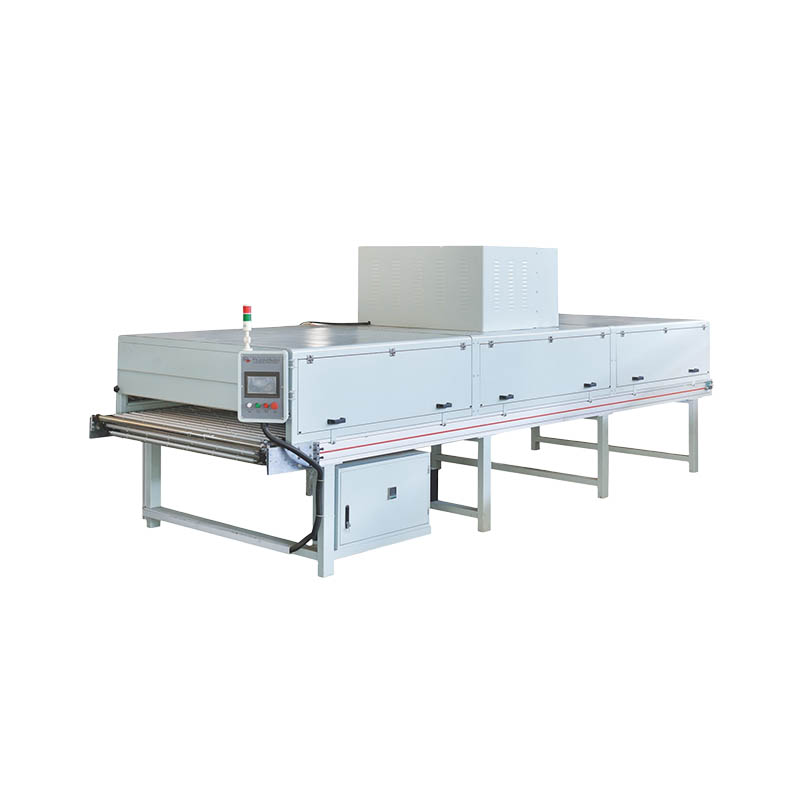 How Does a Water-Based Paint Dryer Break Through the Efficiency Bottleneck in Woodworking Coating?