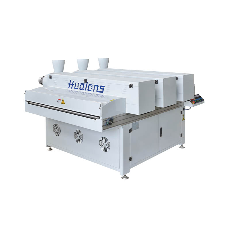 What Are the Energy Efficiency Advantages of Modern Three-Lamp UV Dryers Compared to Traditional Thermal Drying Methods?
